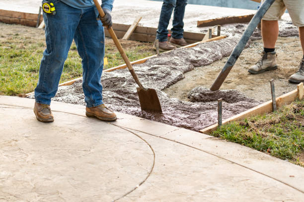 Best Concrete Steps and Stairs in Cloverport, KY