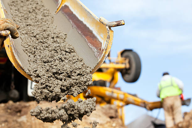 Best Concrete Patio Design and Installation in Cloverport, KY