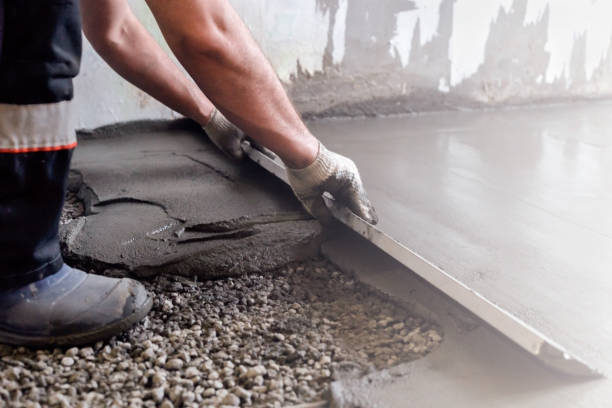 Best Industrial Concrete Flooring in Cloverport, KY